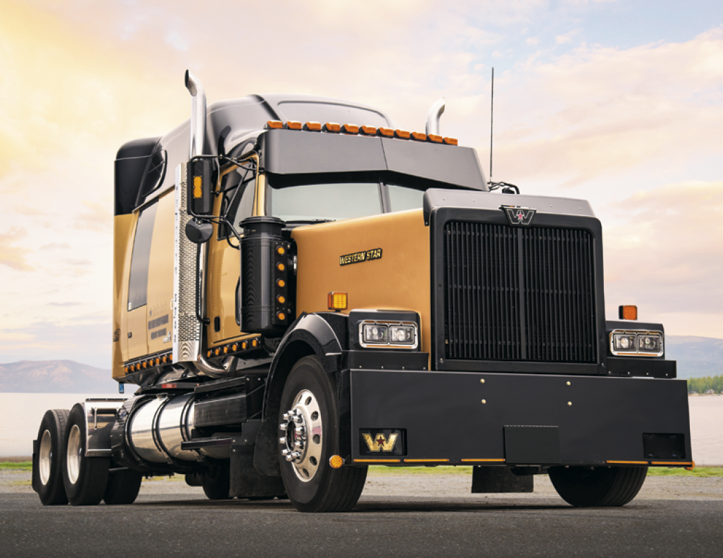 Triumph® Calendars Big Rigs Calendar 77
