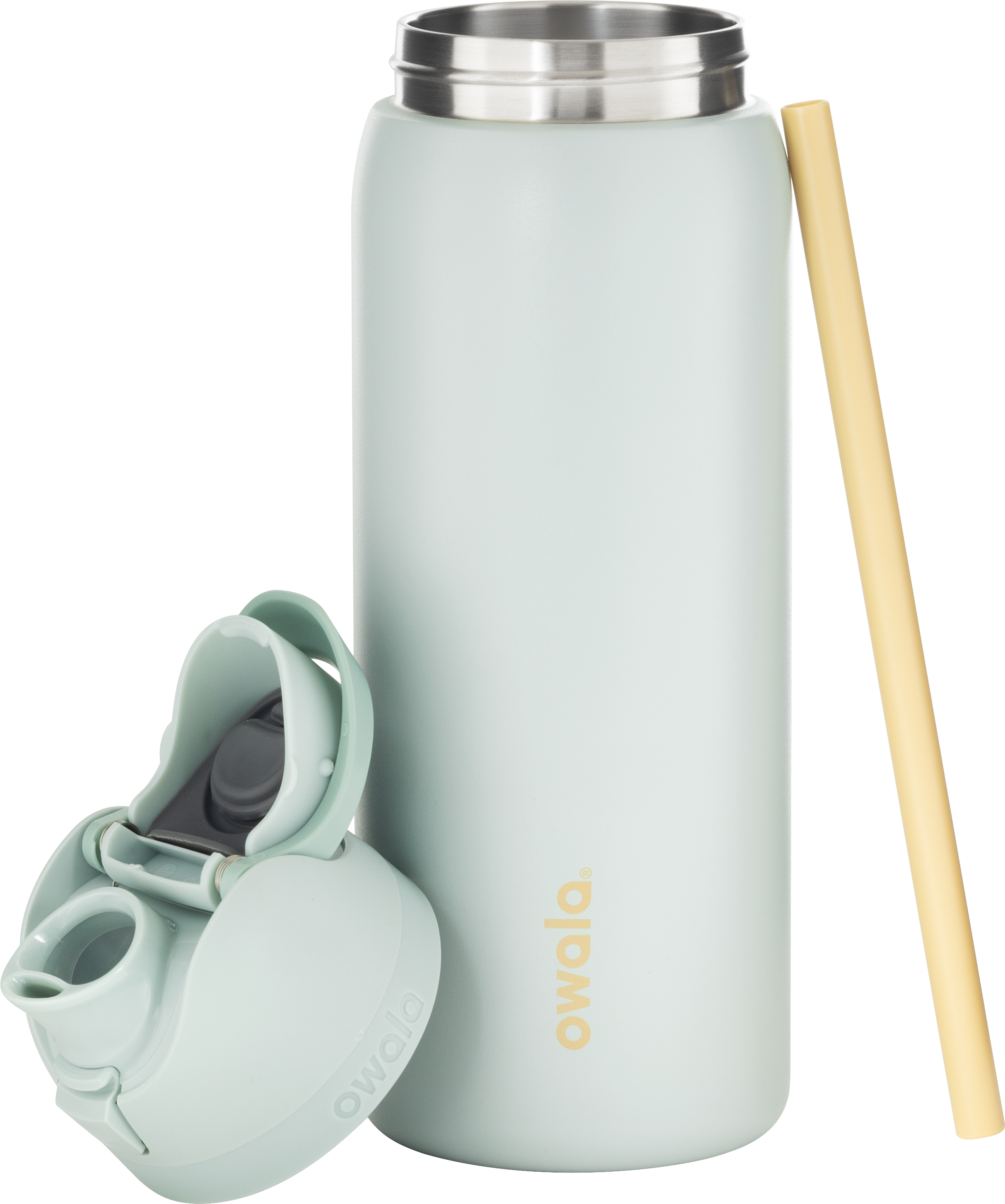 32 oz owala freesip, custom water bottle with logo imprint 82