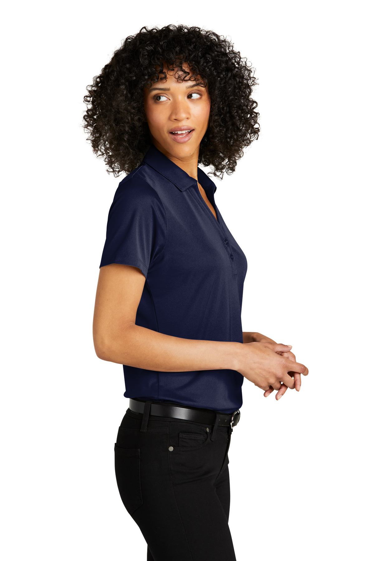 Port Authority® Women's C-FREE Performance Polo 35