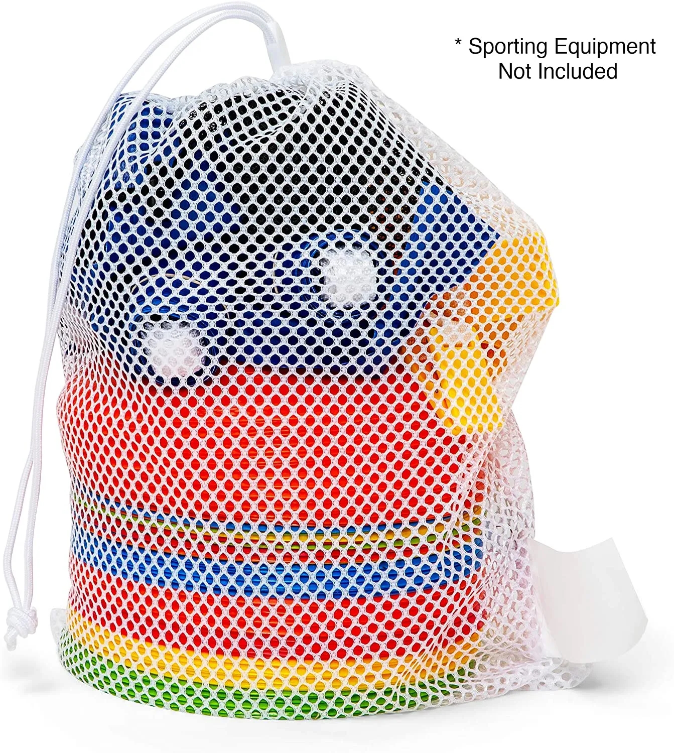 Mesh Sports Equipment Bag 6