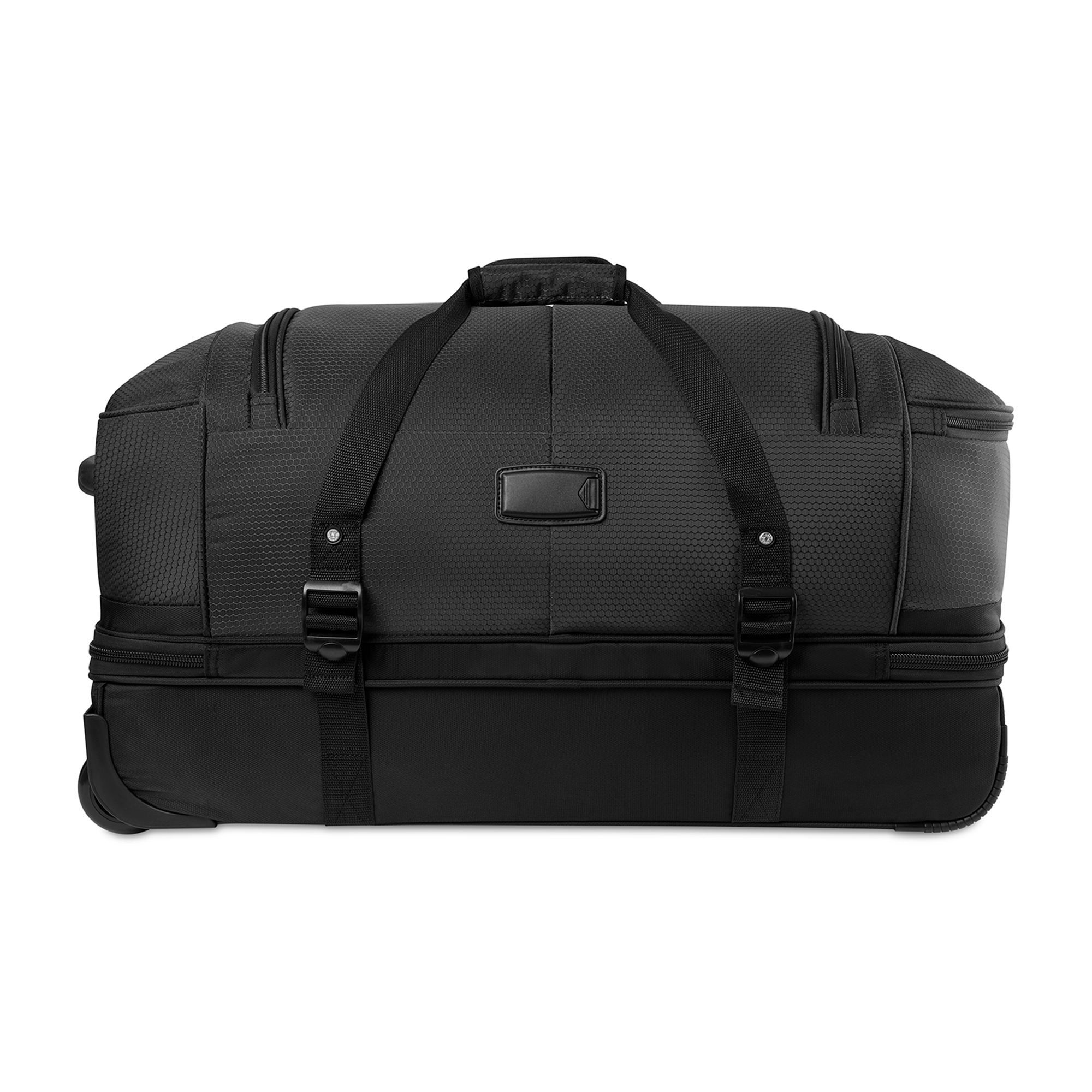 High Sierra® Fairlead 22" Drop Bottom Wheeled Duffel 13