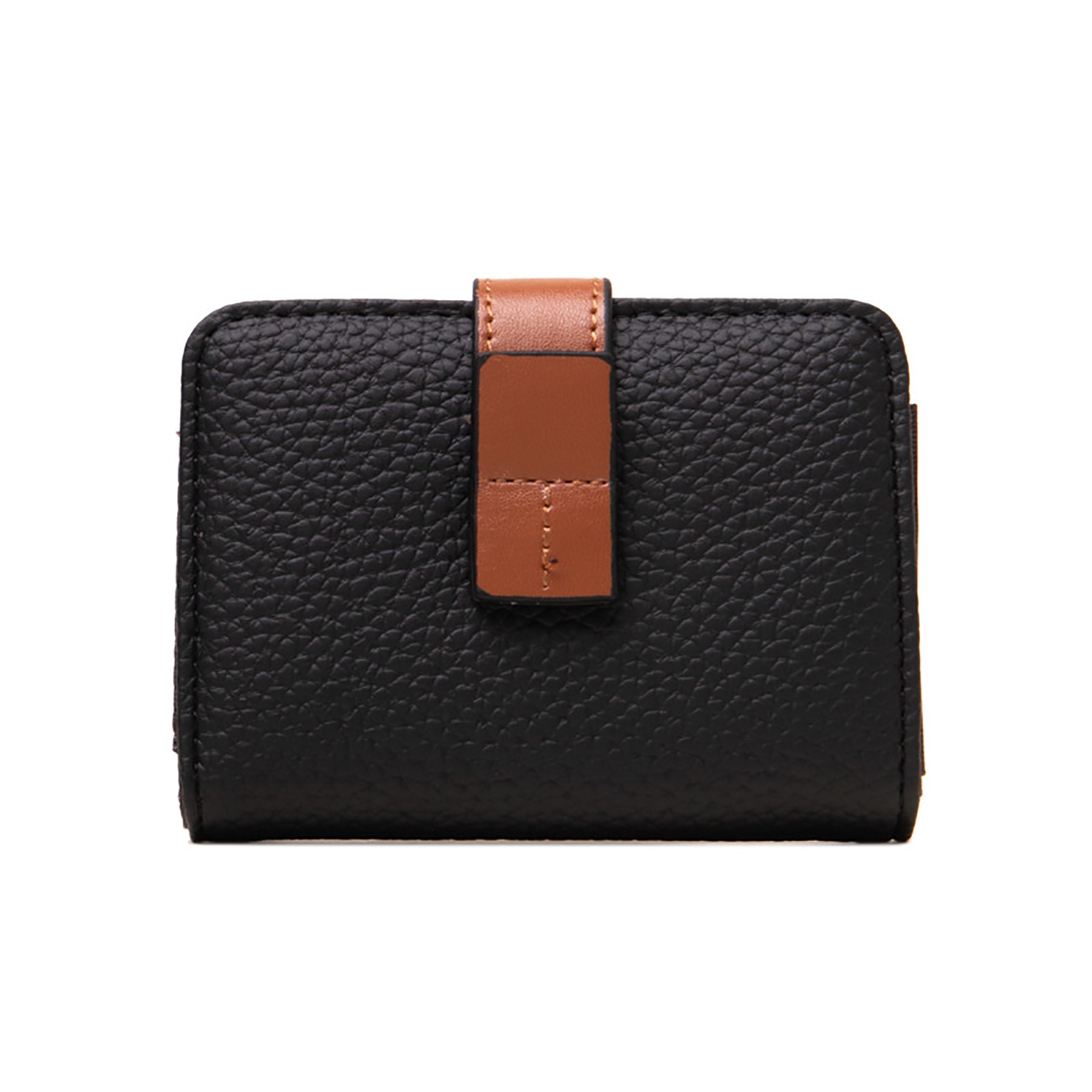 Leather Business Card Holder Name Card Case Wallet 4