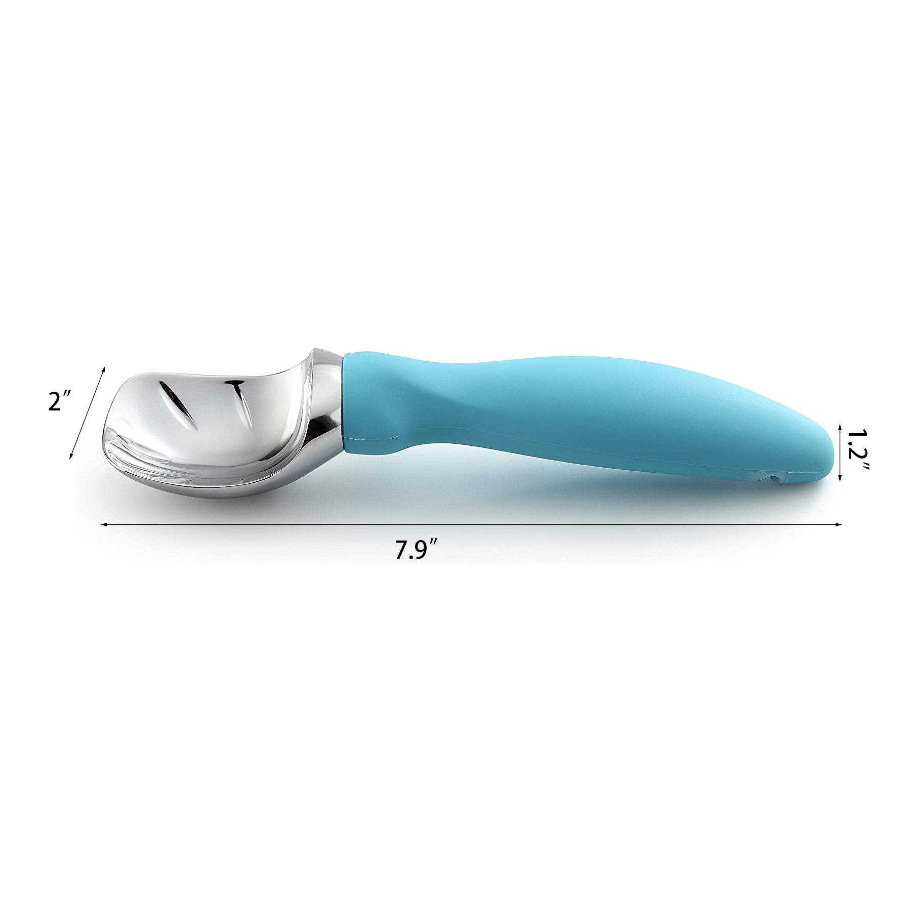 Chef Ice Cream Scoop 2
