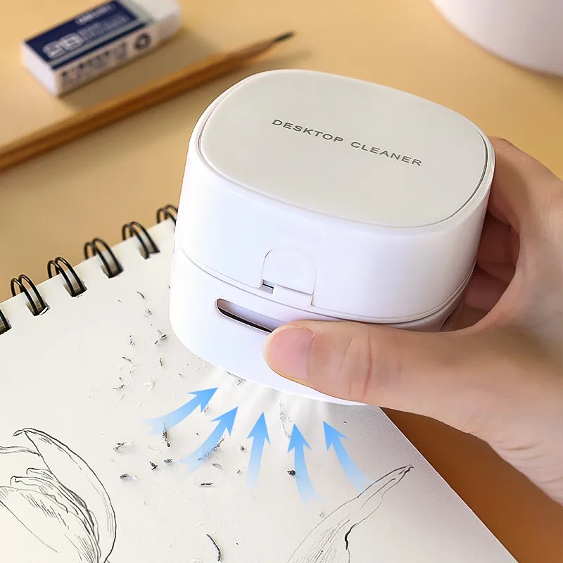 Desk Vacuum Cleaner Dust Sweeper 2