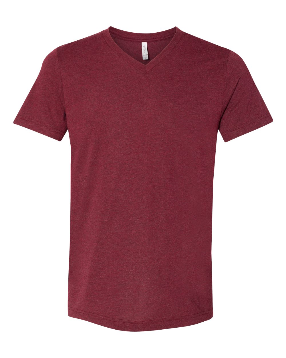 Unisex Triblend V-Neck Tee - 3415 158