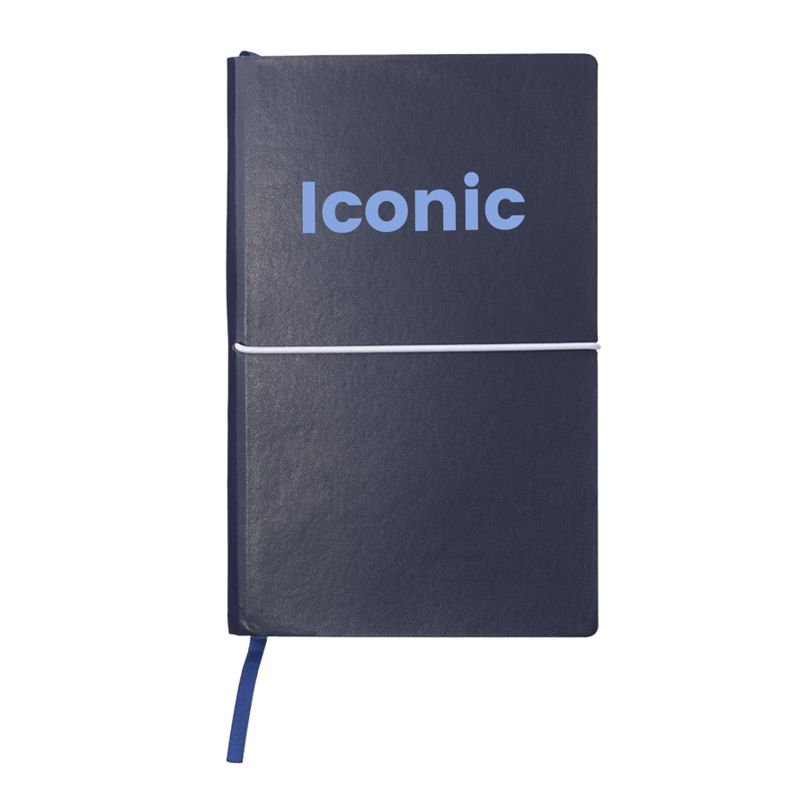 Softcover Journals with Tube Closing Band 6