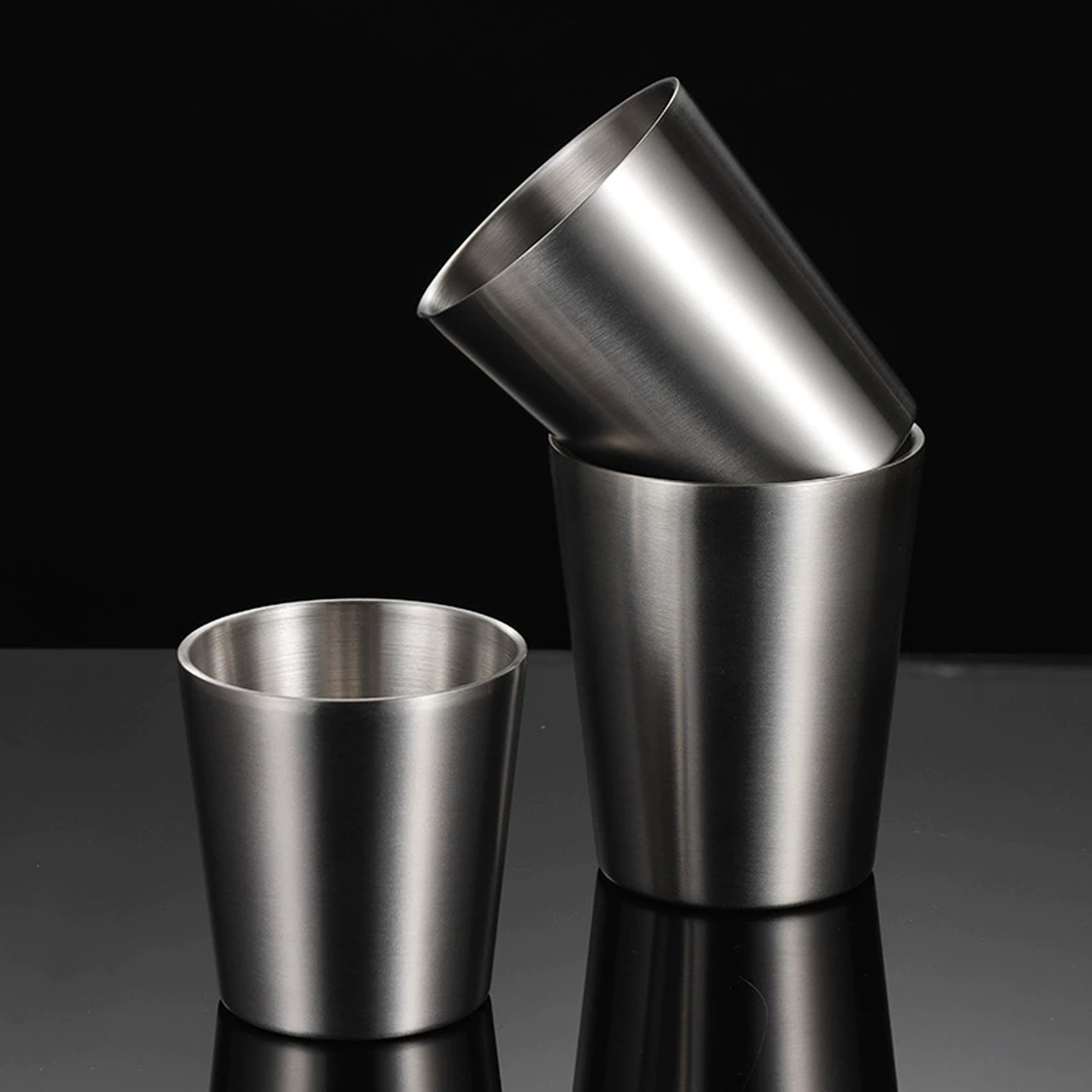 304 Stainless Steel Cup 2
