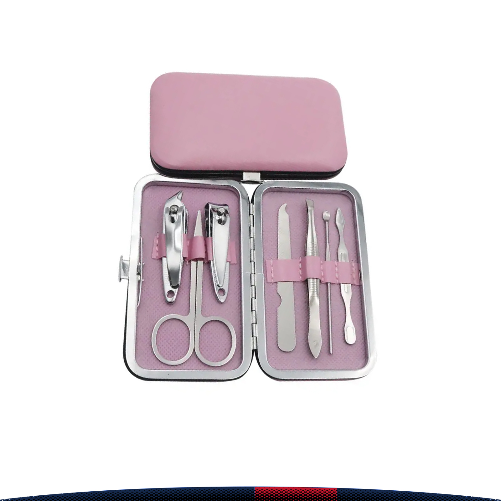 Jepoy 7-Piece Nail Clipper Kit 9