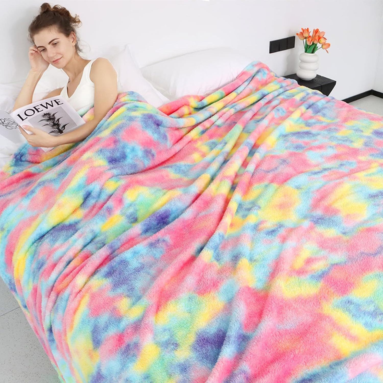Fleece Blanket 5