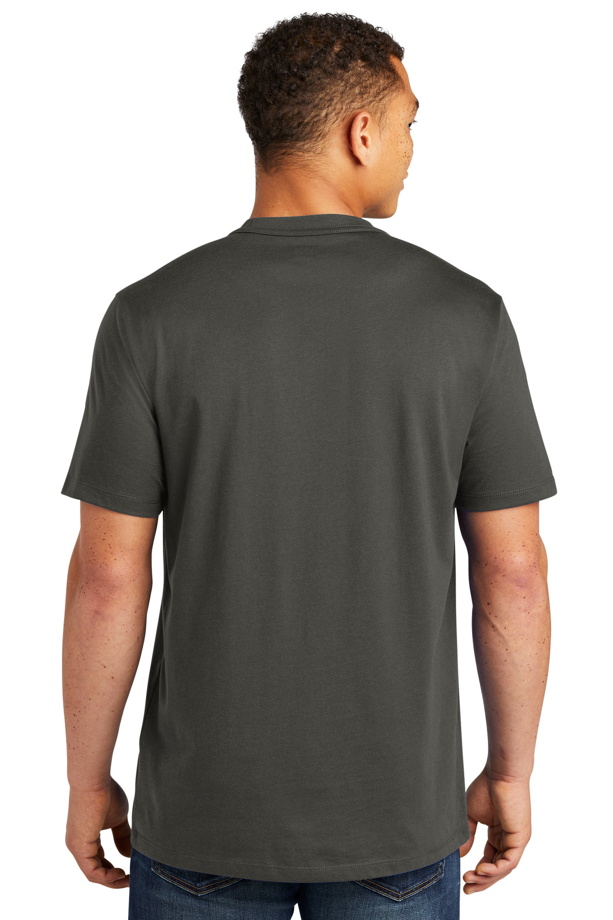 New Era Heritage Blend Crew Tee. NEA100 128