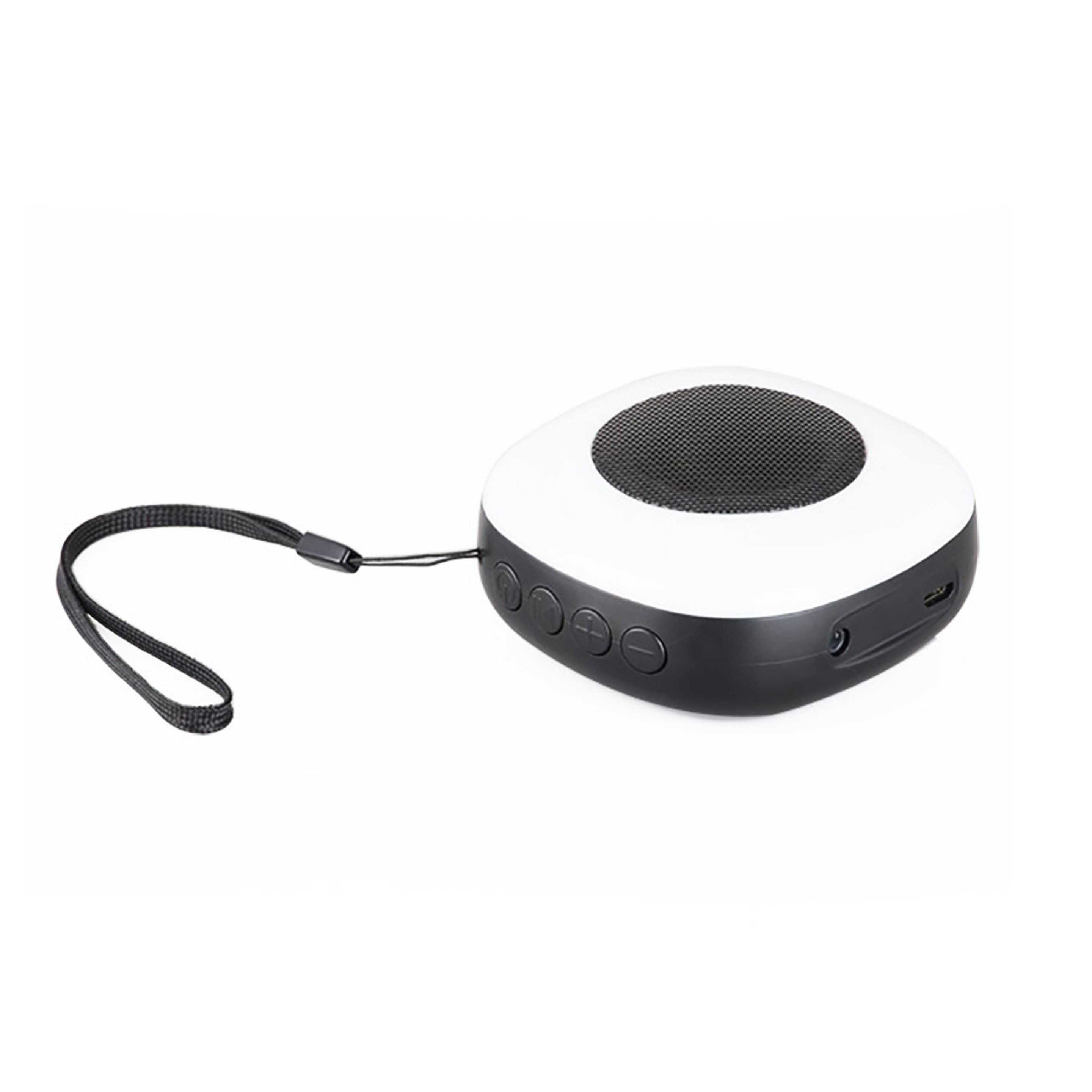 Mini Bluetooth Speaker with Light (direct import) 5