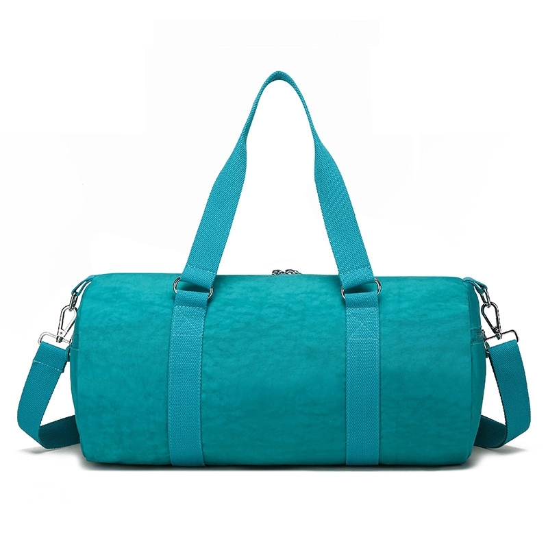 Custom Canvas Gym Sports Travel Duffel Bags 3