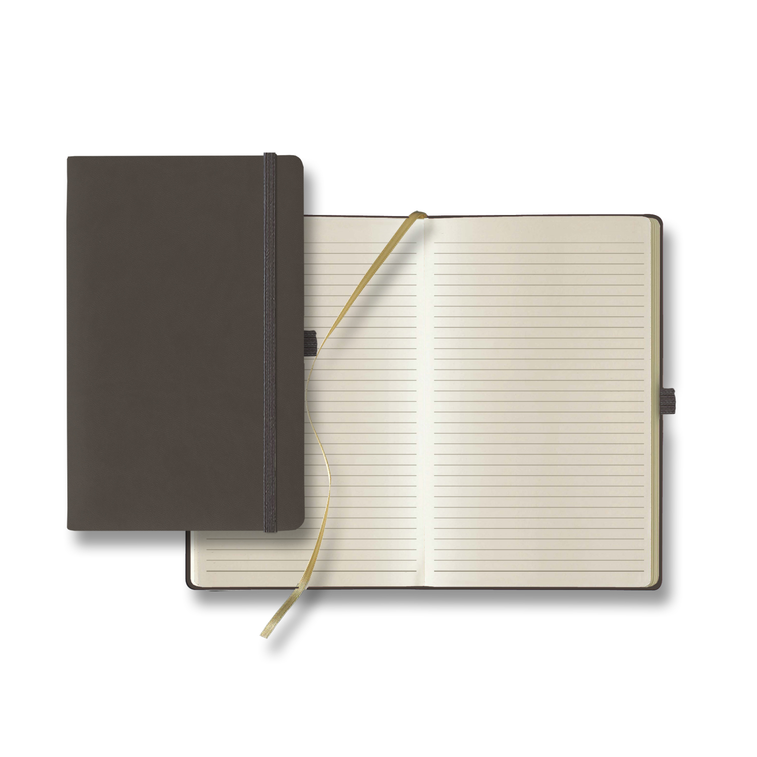 Castelli Tucson Medio Lined Ivory Page Journal 37