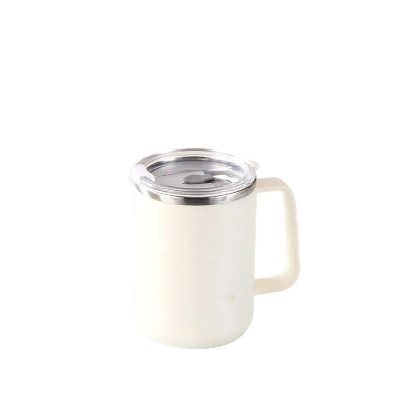 17OZ Double Layer Insulated Stainless Steel Coffee Cup 15