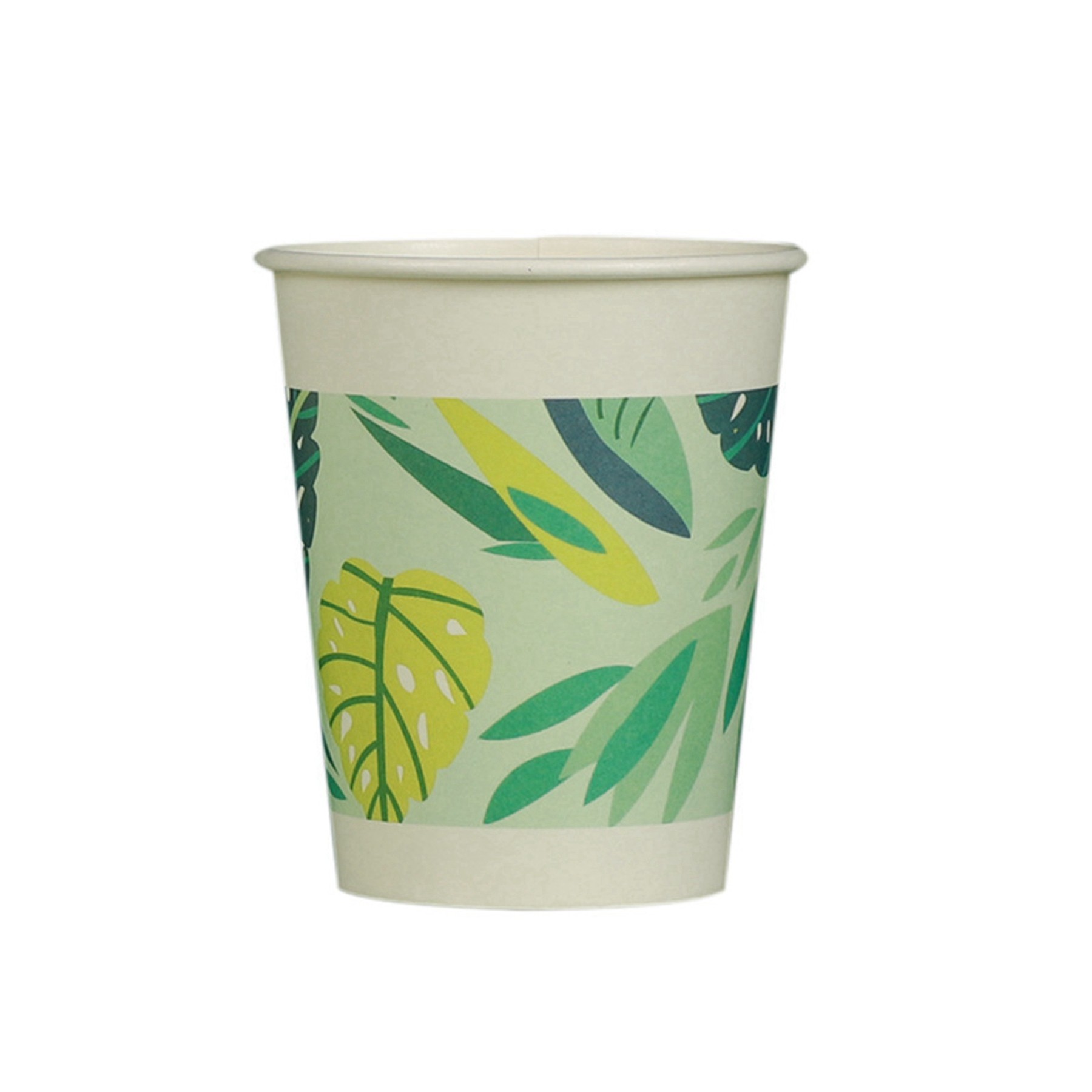 9Oz Customizable Paper Cup 5