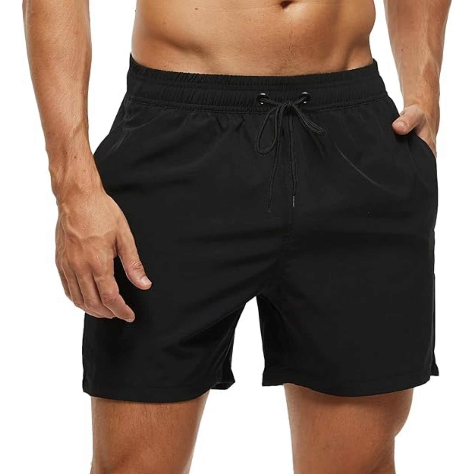 Men's Quick Dry Beach Shorts 12