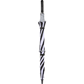 62" RPET Golf Umbrella w/ Reflective Trim 50