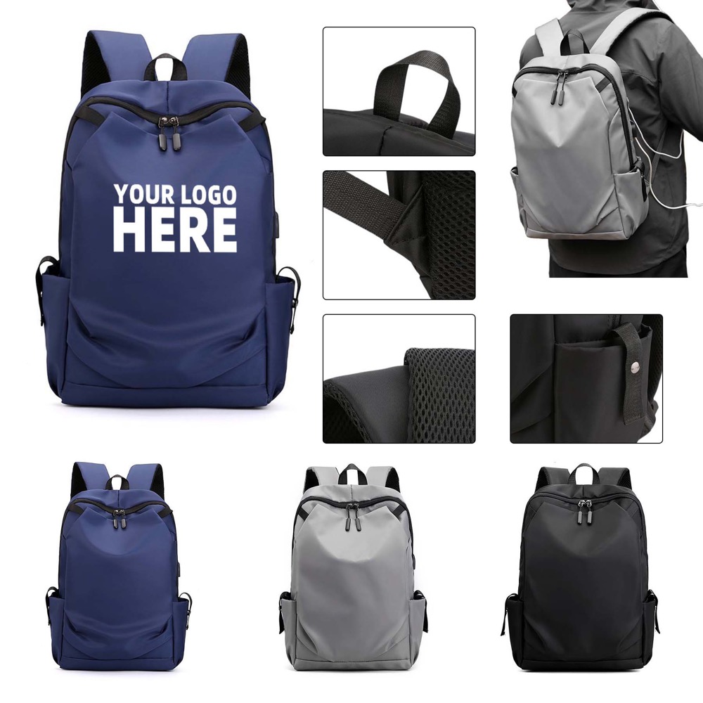 Large Capacity Backpack 2
