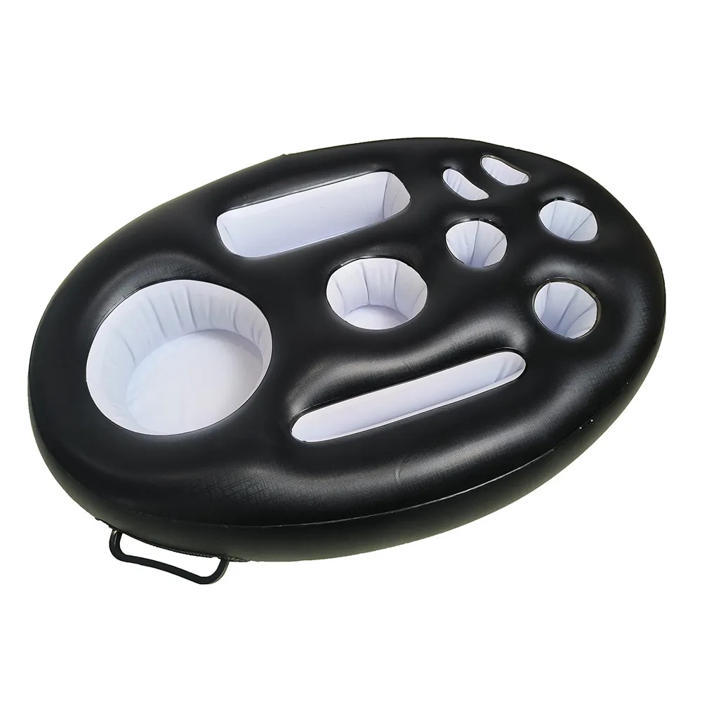 Inflatable Water Food Tray 11