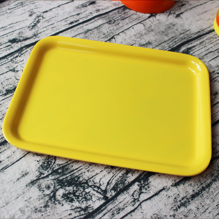 Plastic Serving Tray 5