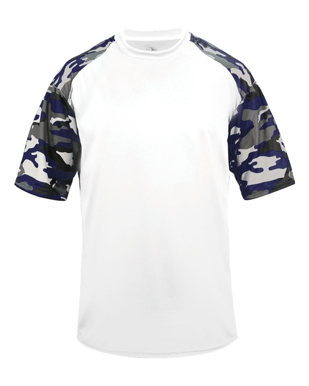 Camo Sport Tee 10