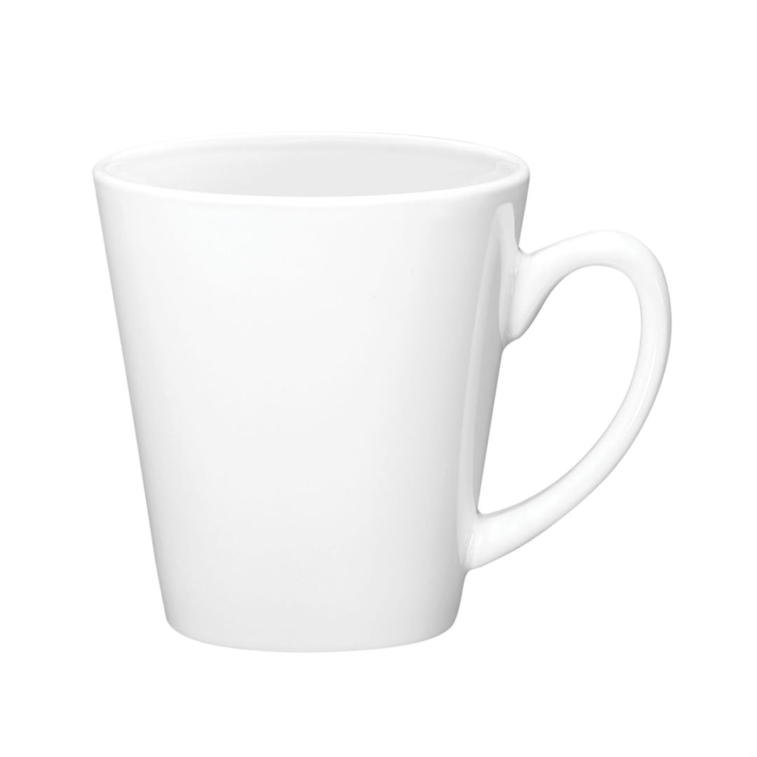Hertford Porcelain Mug - 12oz 4