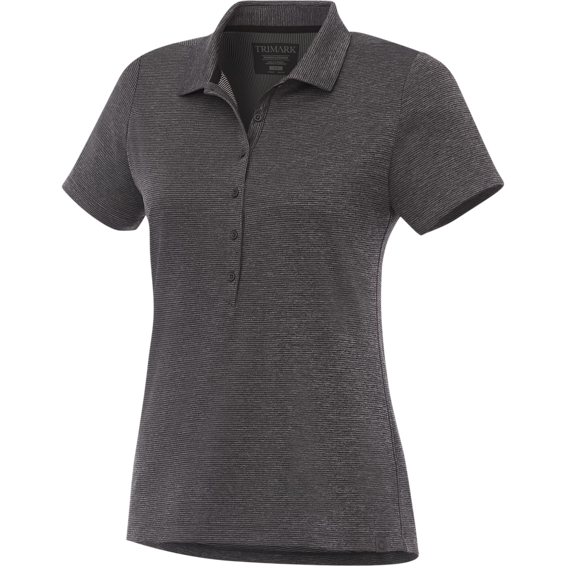 Women's DEGE Eco SS Polo 85
