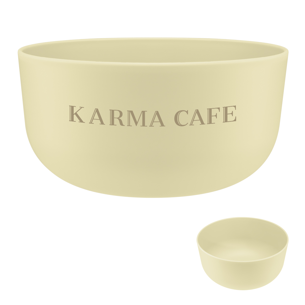 Recycled Serving Bowl 5