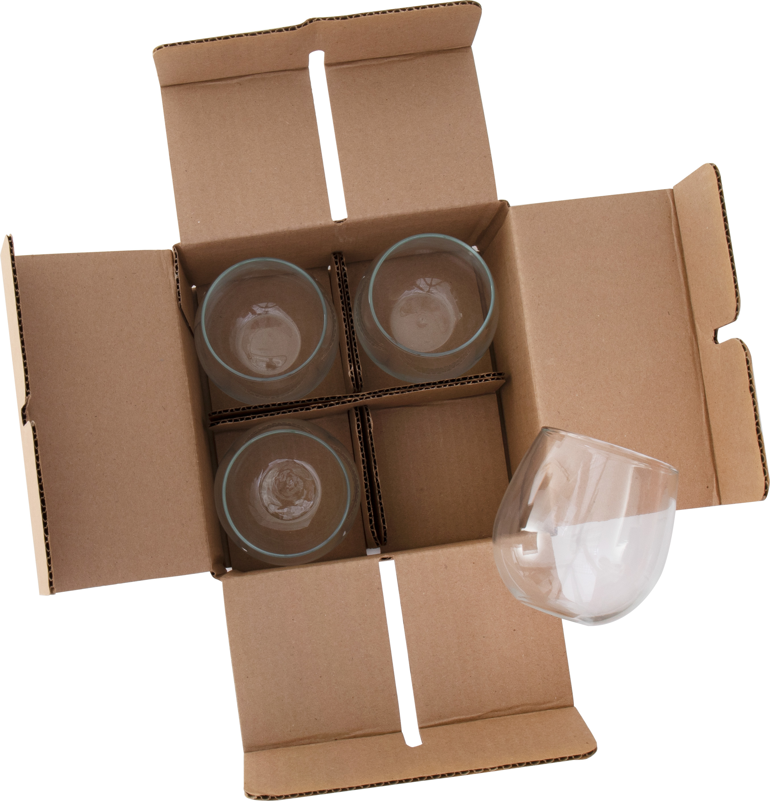 4-pack white box - #215/ #816/ spark/ cece/ 12 oz camper 5