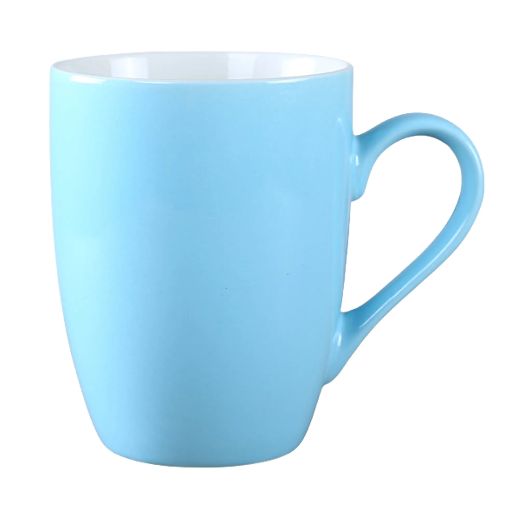 14oz Ceramic Coffee Mug MOQ 50PCS 12