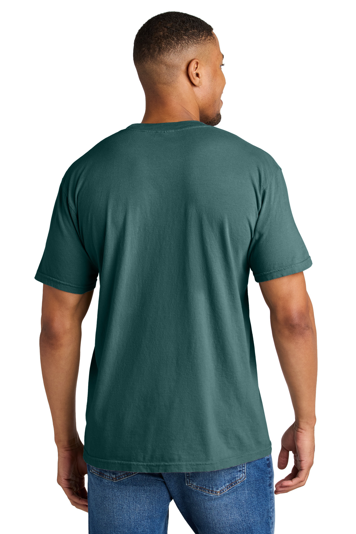 COMFORT COLORS Heavyweight Ring Spun Tee. 1717 460