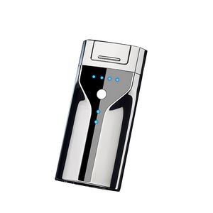 Slide Ignition Dual Electric Arc Lighter 13
