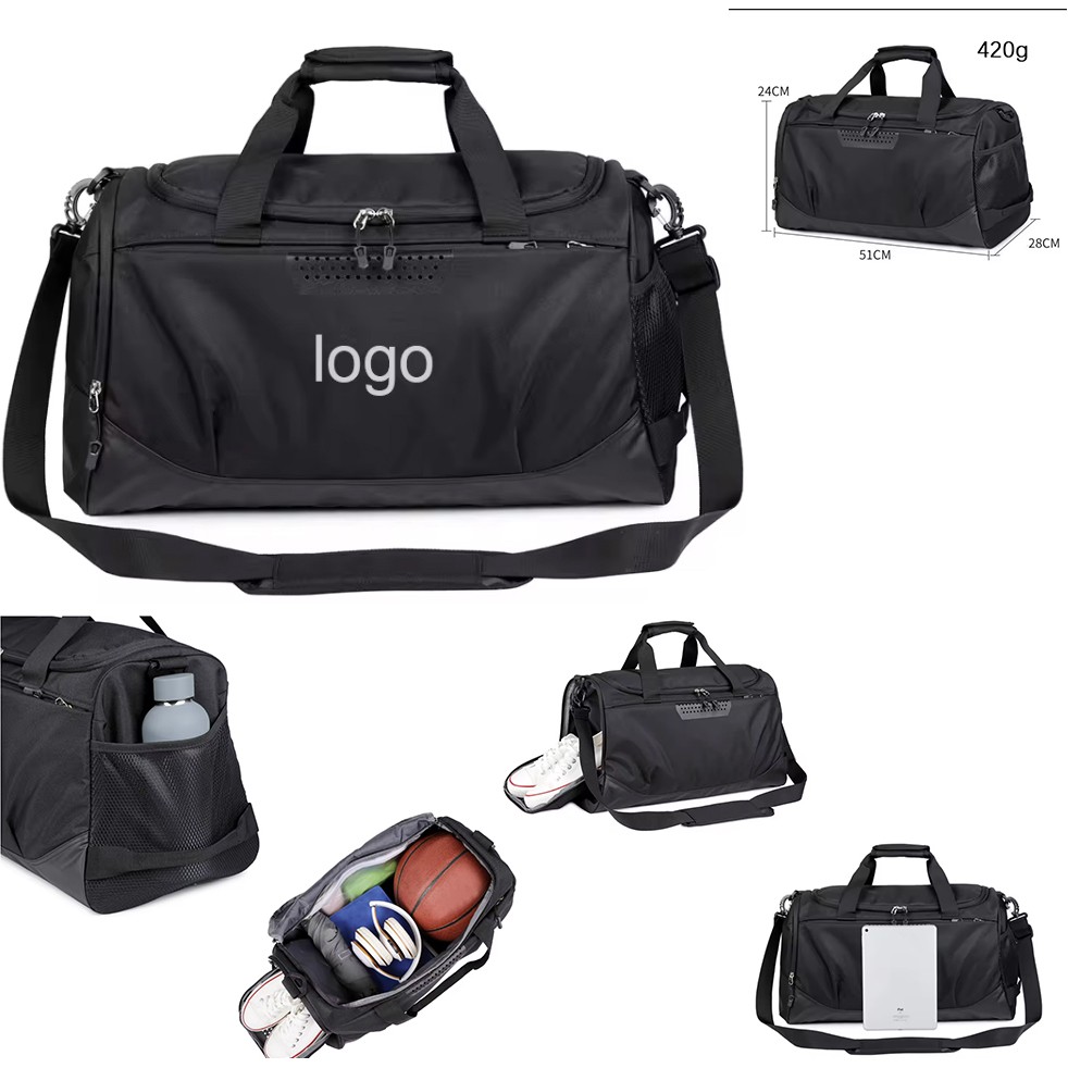 19.69 x 9.84 x 12.2 Inch Large Capacity Duffel Bag 1