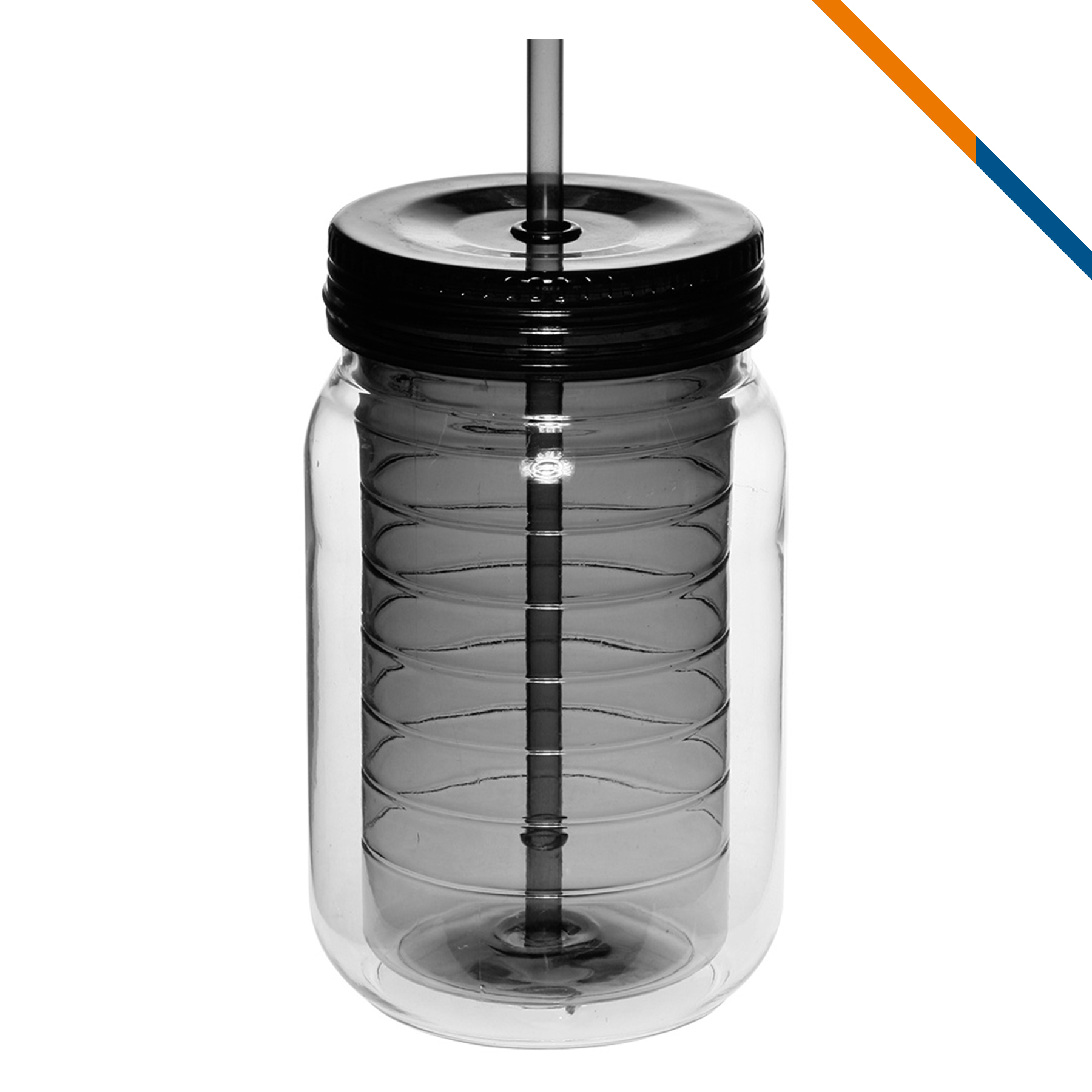 Polomi Acrylic Tumblers - 18 OZ. 3