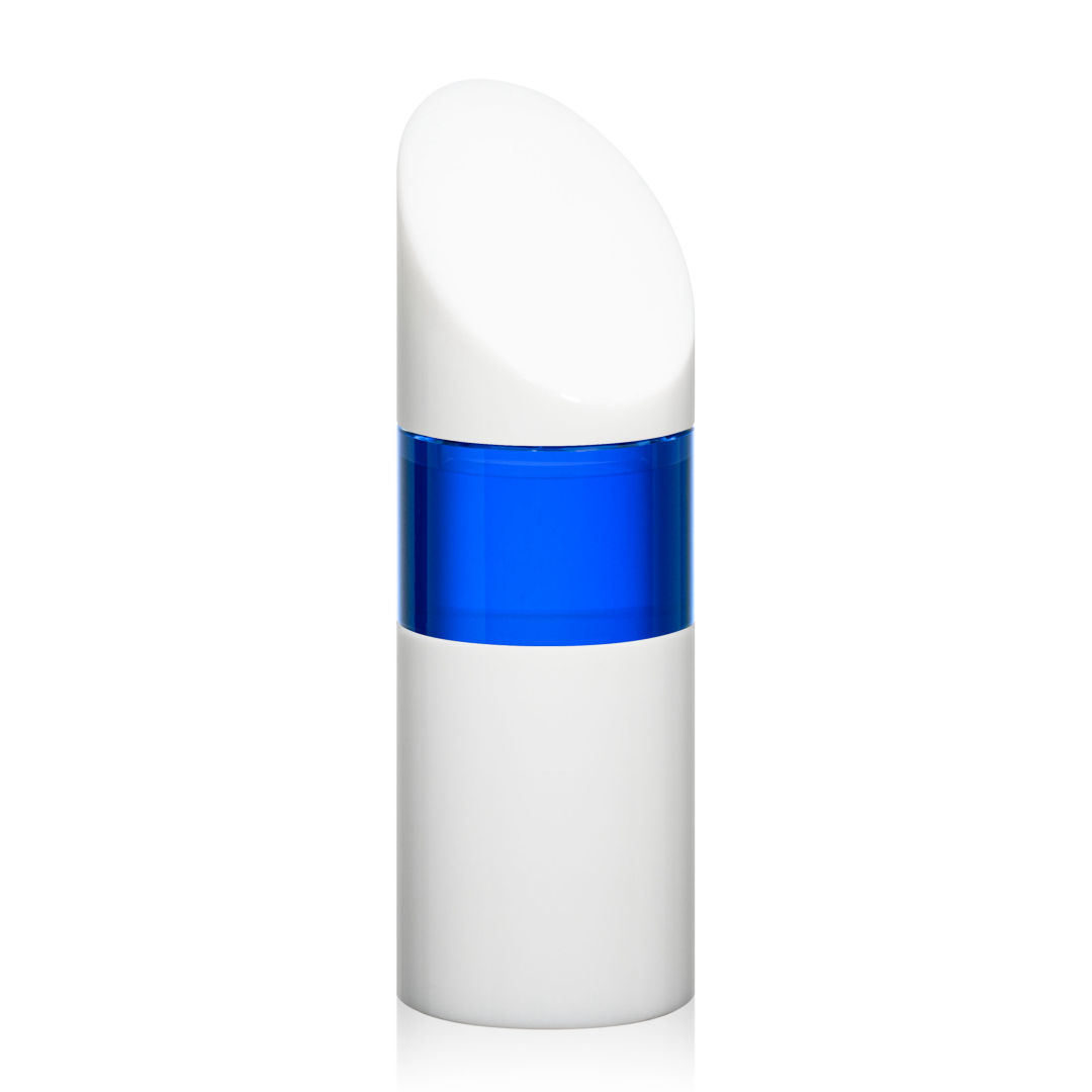Atlantis Stacker VividPrint™ Award - White 19