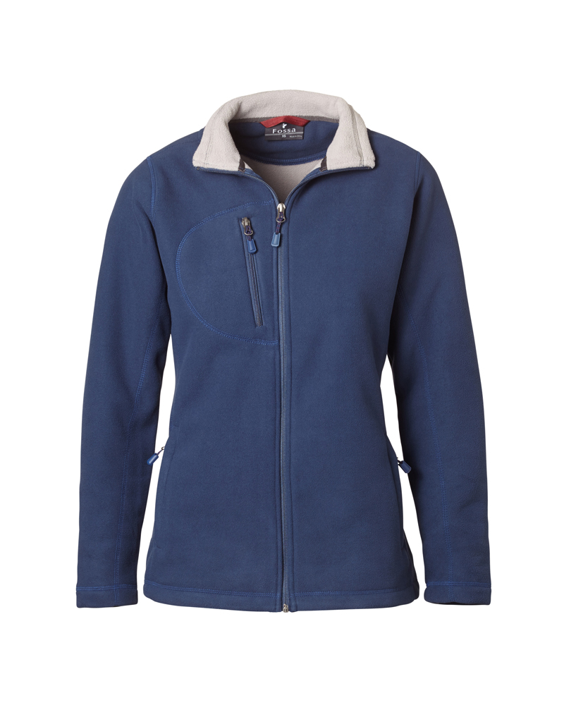 Ladies' Highlander Bonded Fleece Jacket 1