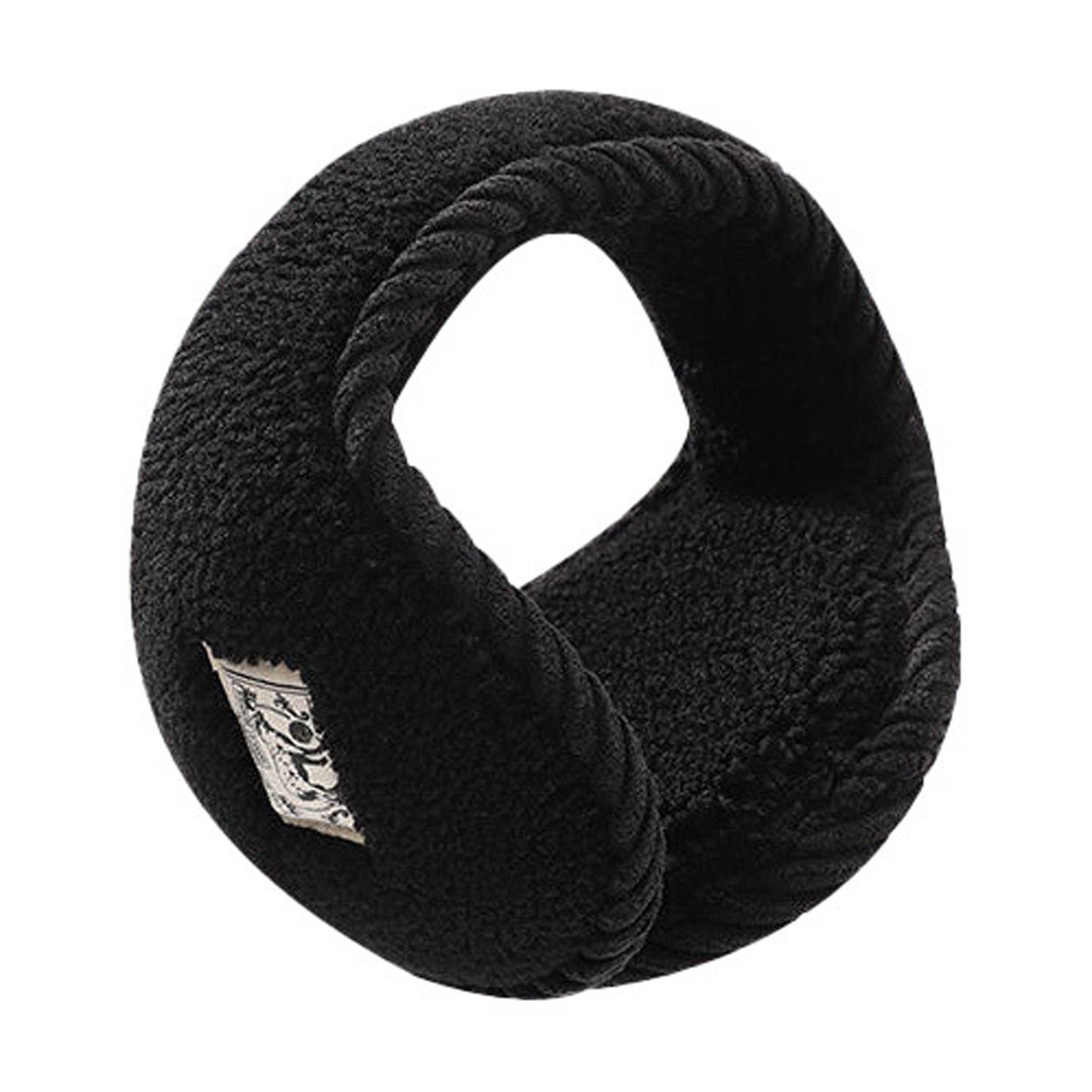 Warm and Cozy Winter Plush Earmuff 6