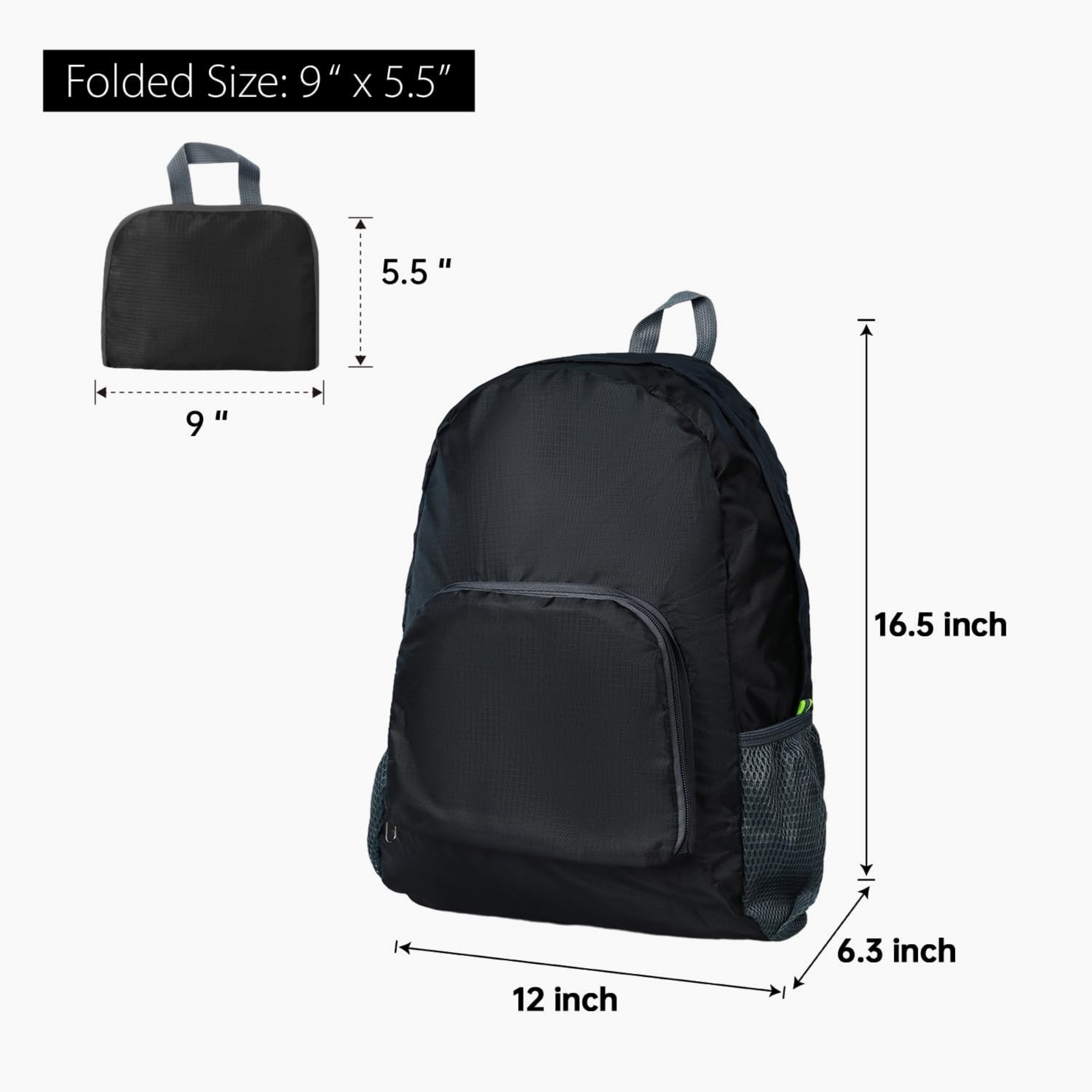 20L Lightweight Hiking Backpack 3