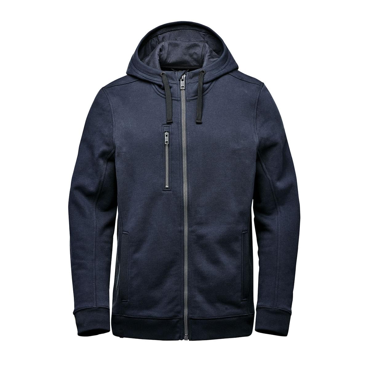 Stormtech Men's Dolomite Fleece Hoody, custom hoodie or sweatshirt with logo imprint 10