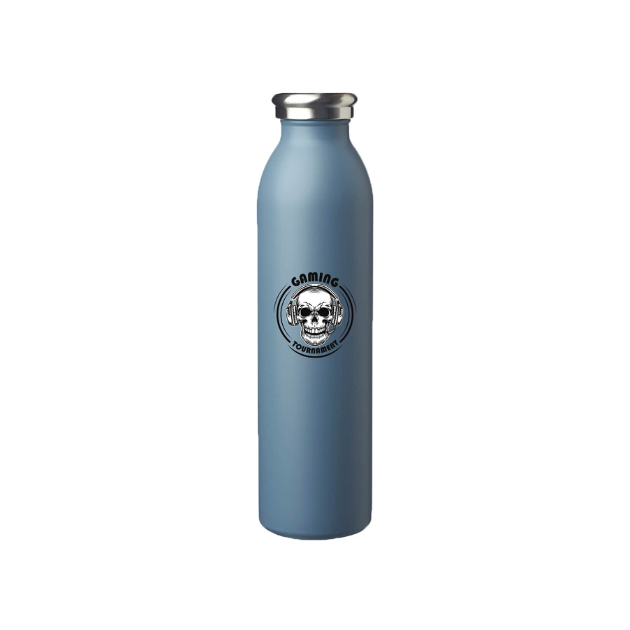 Classy Stainless Steel Water Bottle - Double Wall Vacuum, custom water bottle with logo imprint 4