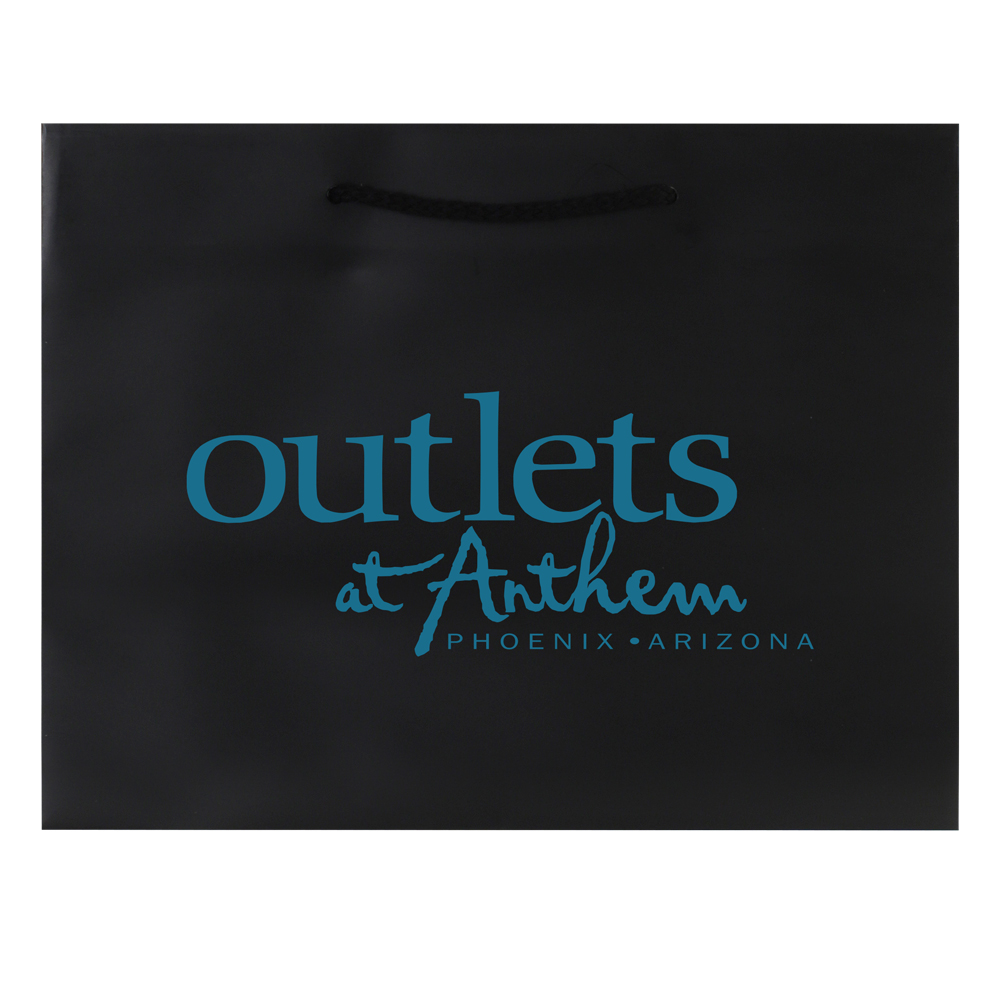 Matte Laminated Eurotote - Lite Series 2