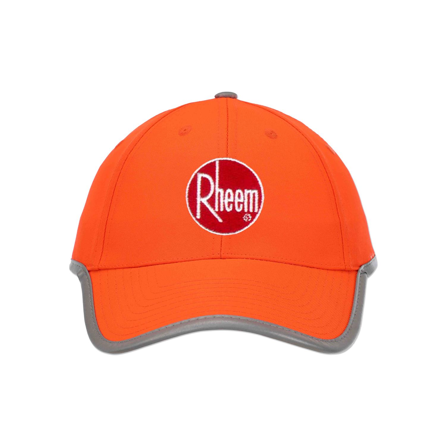 Reflective Tape Lines Safety Cap 4