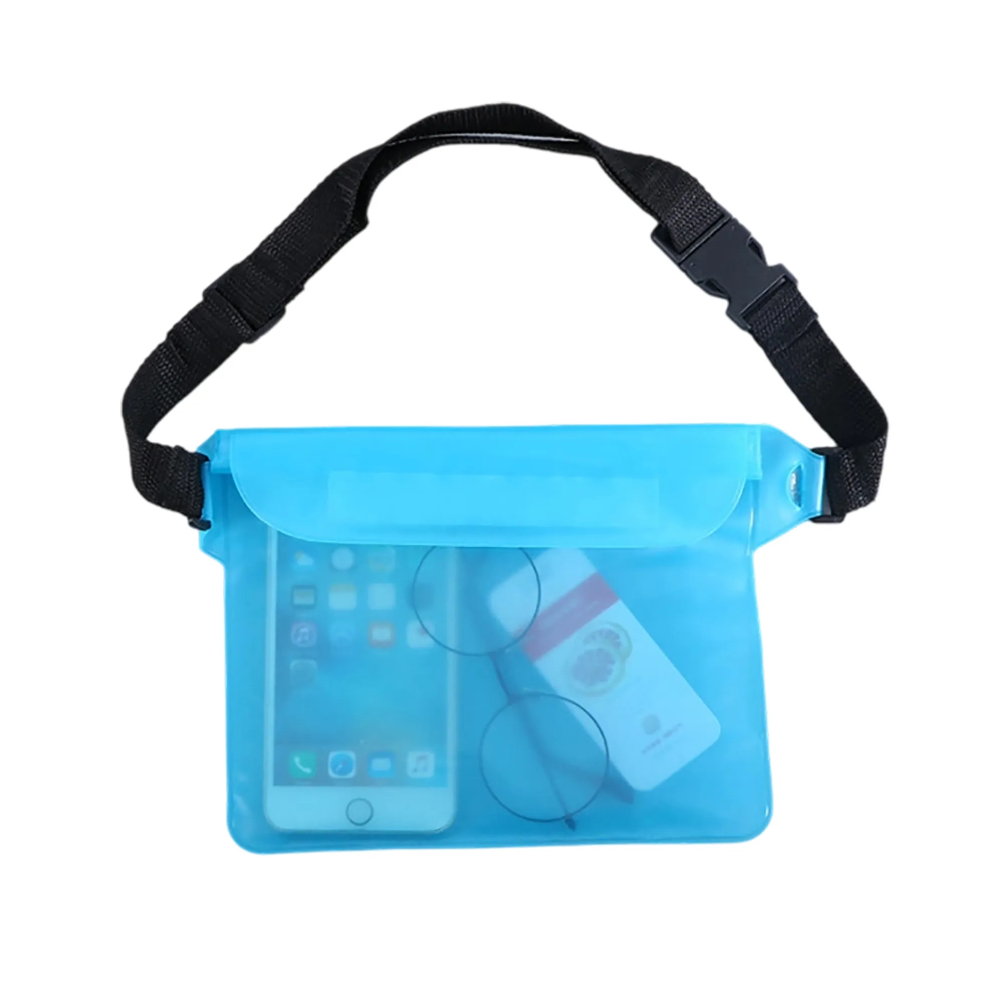 Waterproof Transparent Phone Pouch 10