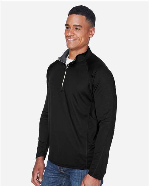 Men's Radar Performance Quarter-Zip Pullover - 88187 28