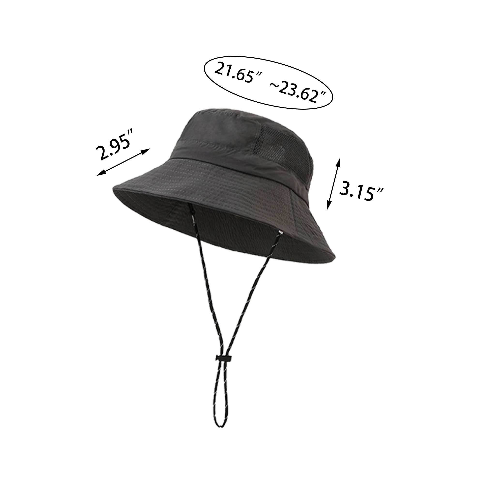 Foldable Sun Hat 3