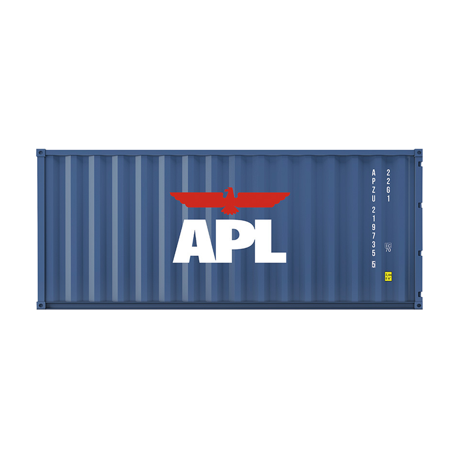 Simulated Container Tissue Box 2