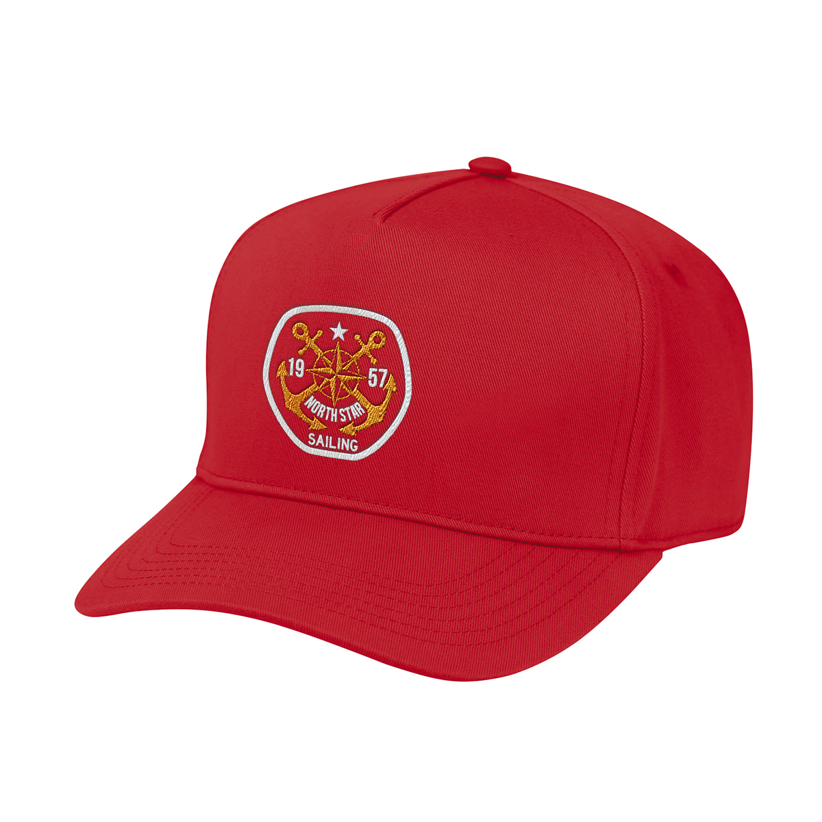 Two-Tone Strike Zone Cap