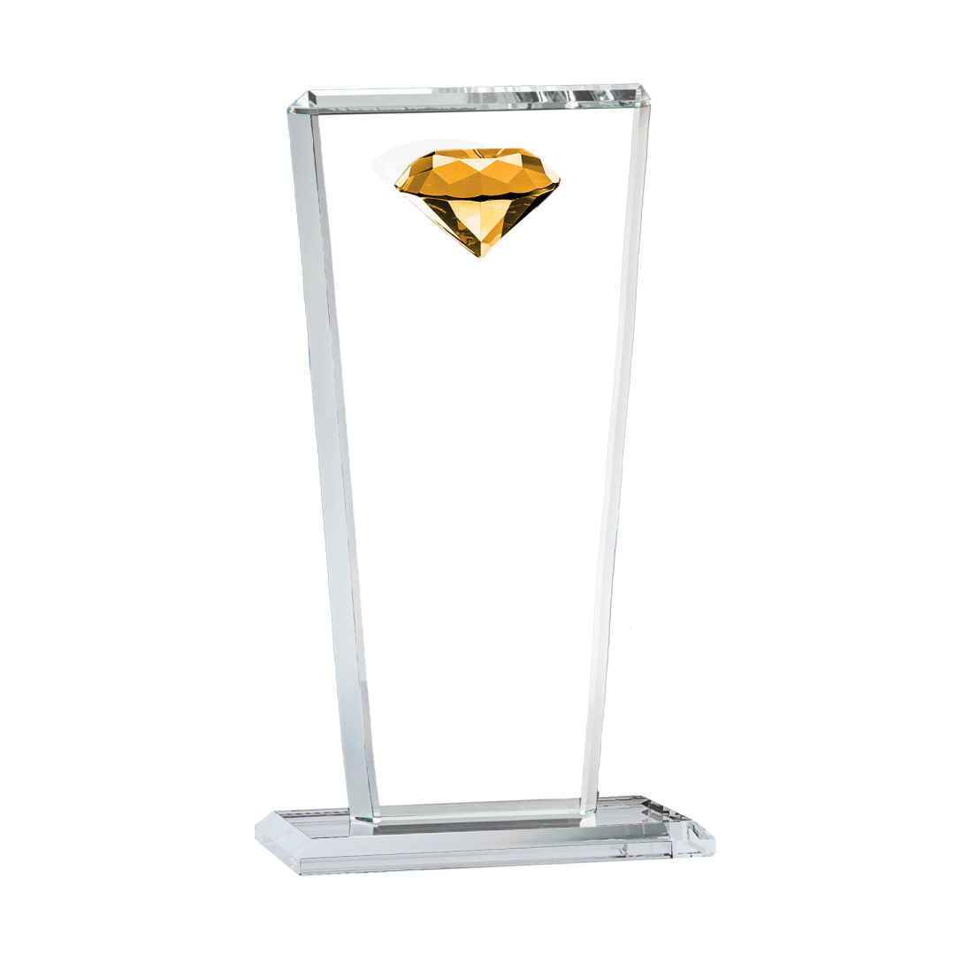 Regina Gemstone Award - Amber 2