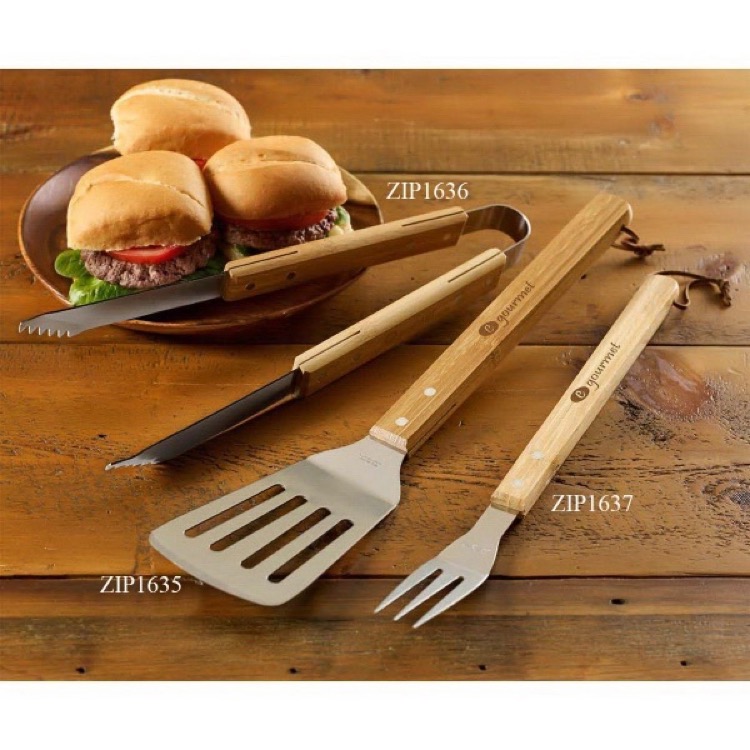 Bamboo Spatula 3