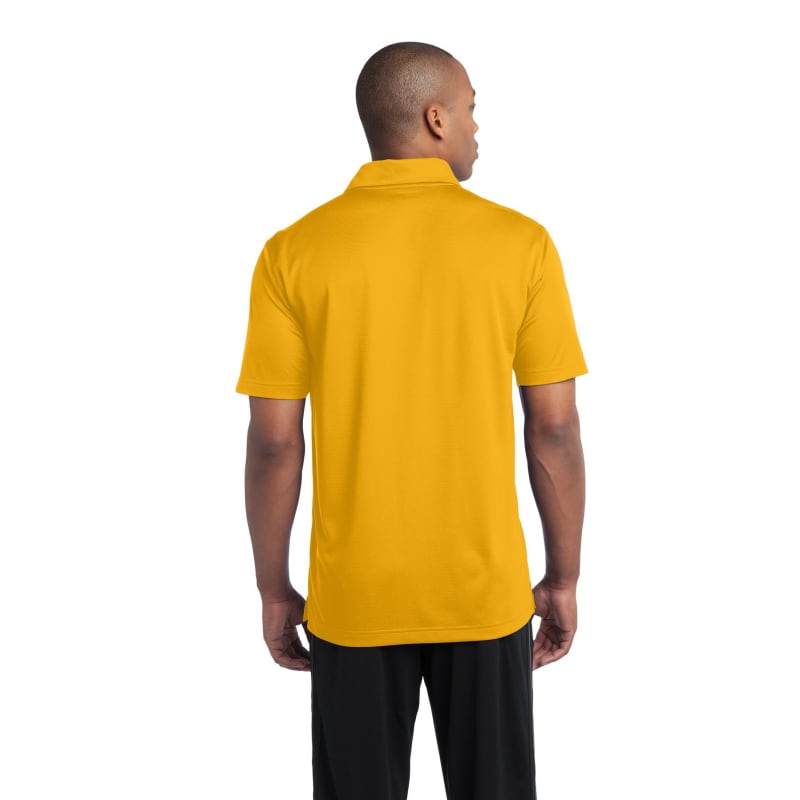 Sport-Tek PosiCharge Active Textured Polo. 55